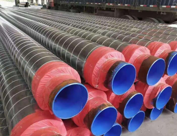 聚氨酯保溫鋼管適用于輸送保溫、保冷工程中